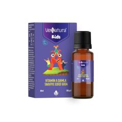 Venatura Kids Vitamin A Damla 30ml