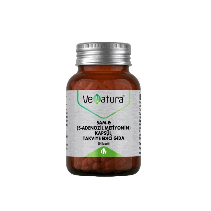 Venatura SAM-E 150 MG 60 Kapsül