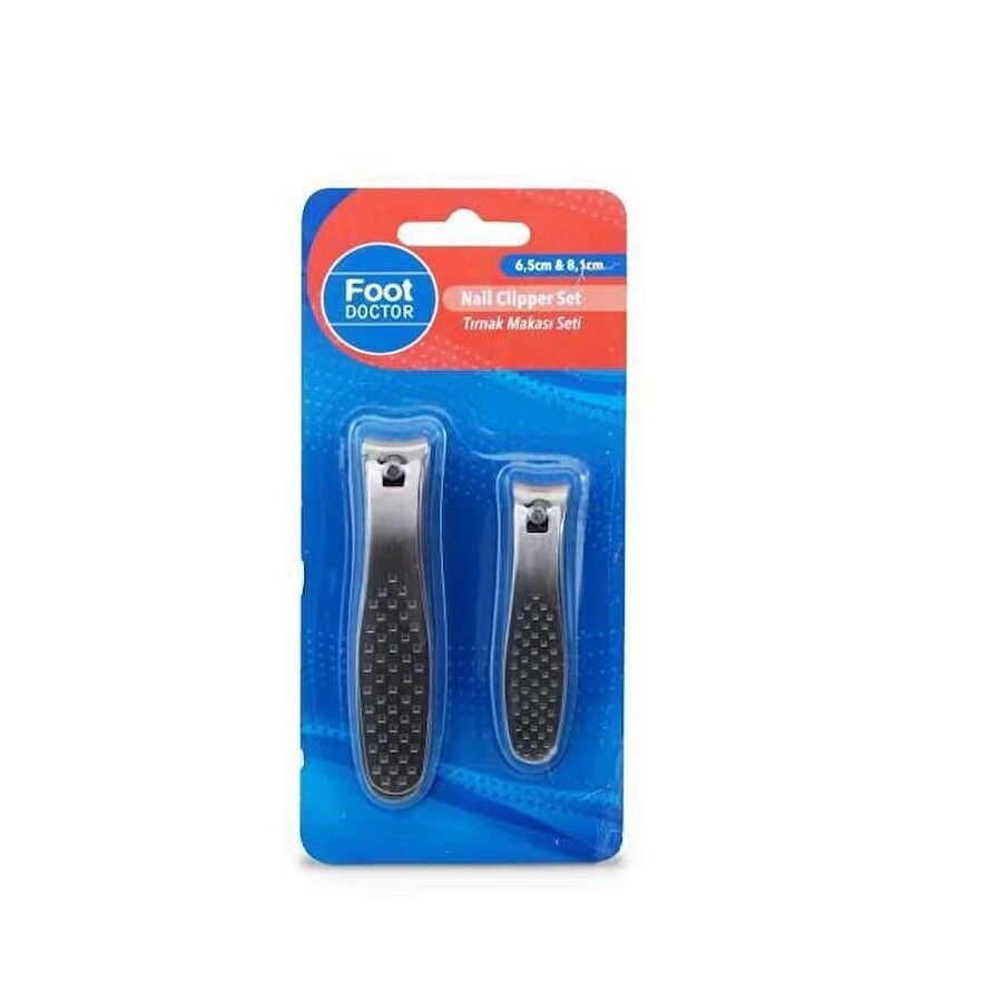 Foot Doctor Tırnak Makası Seti Fd52