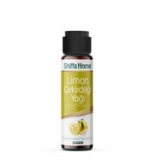 Shiffa Home Limon Çekirdeği Yağı 20Ml.