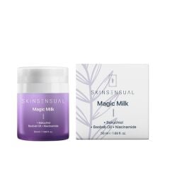 Skin Sensual Magic Milk 3-in-1: Base & Moisturizer & Mask 50ml