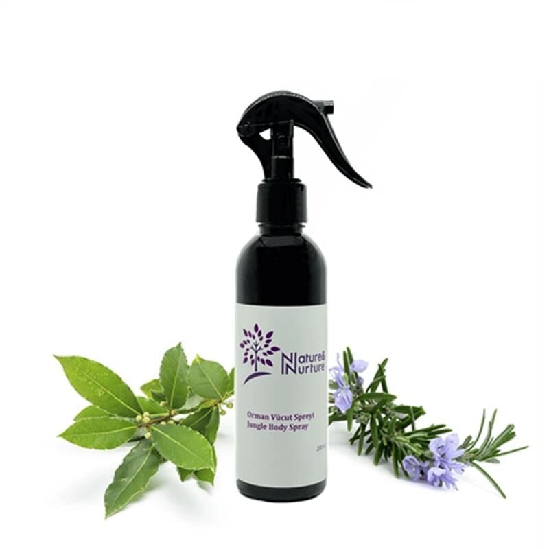 Nature Nurture Orman Vücut Spreyi 200ml