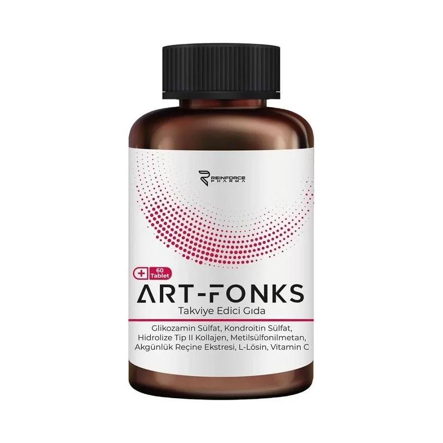 ART-FONKS 60 Tablet