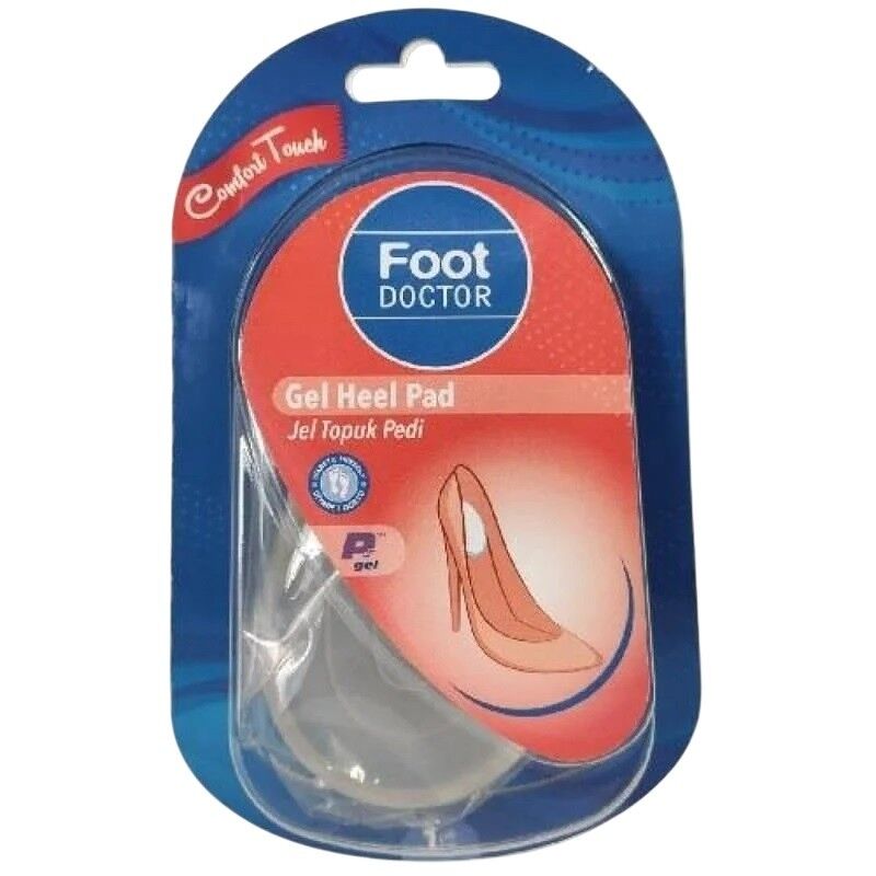 Foot Doctor Topuk Koruma Pedi