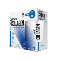 Osende Multi Plus Collagen Powder Shaker Hediyeli