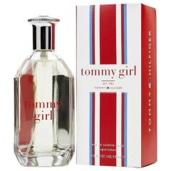 Tommy Hilfiger Girl Edt 100 ml Kadın Parfümü