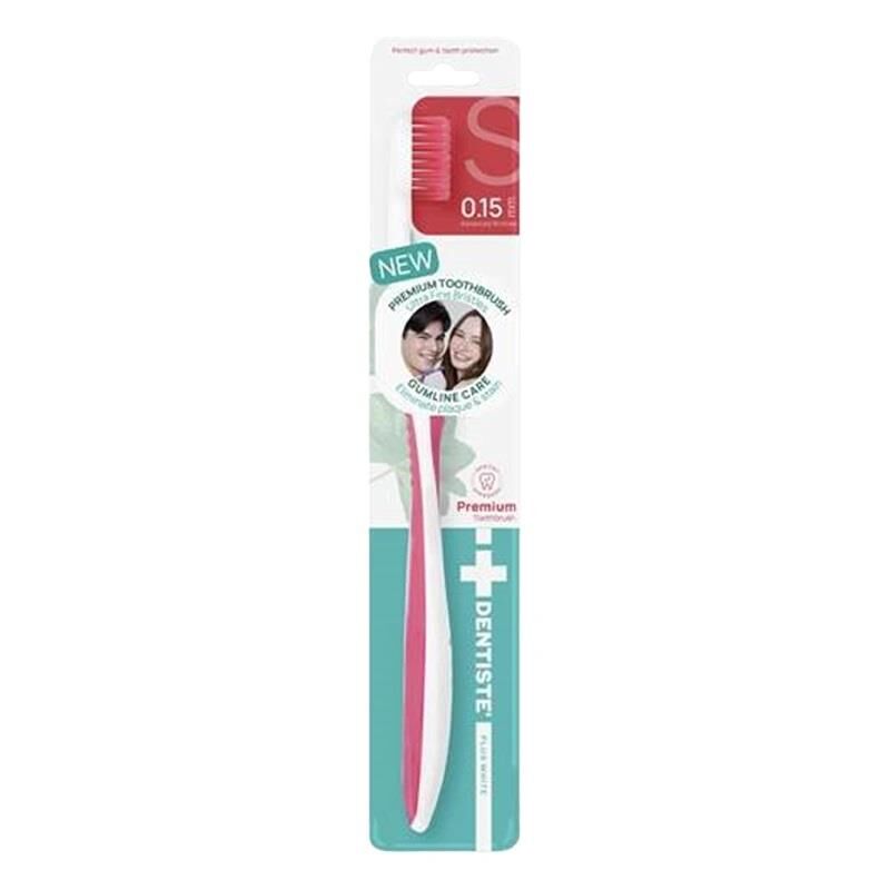 Dentiste Toothbrush My Brush S Kırmızı