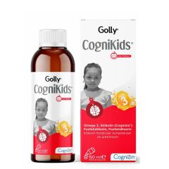 Golly COGNI KIDS 150 ML Şurup