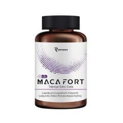 MACA FORT Lepidyum ve Çakşırotu Kökü 30 Tablet