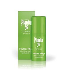 Plantur 39 Haarkur Struktur-Pflege Onarıcı Yapılandırıcı 30ml