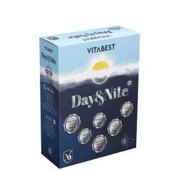 Vitabest Day & Nite 60 Tablet