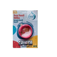 Biocen Doğal Kokulu Bileklik Sivrisinek Kovucu Çocuk