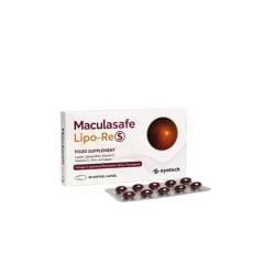 Eyetech Maculasafe Lipo-RE S 30 Kapsül