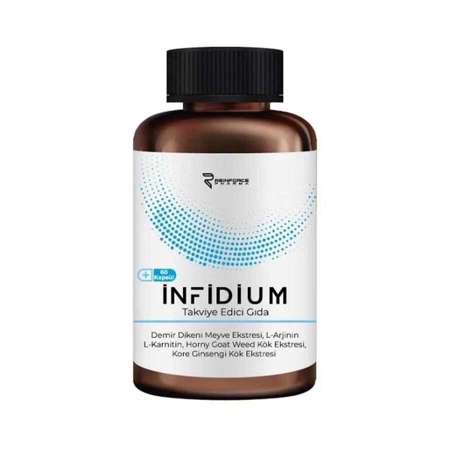 İnfidium 60 Tablet