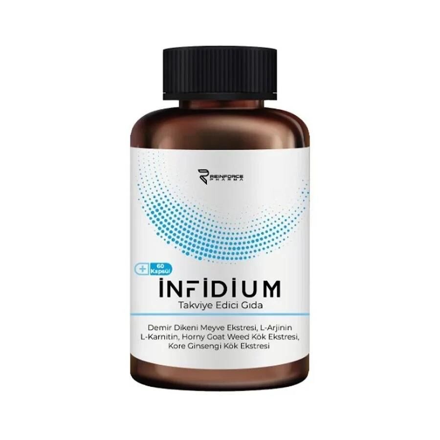 İnfidium 60 Tablet