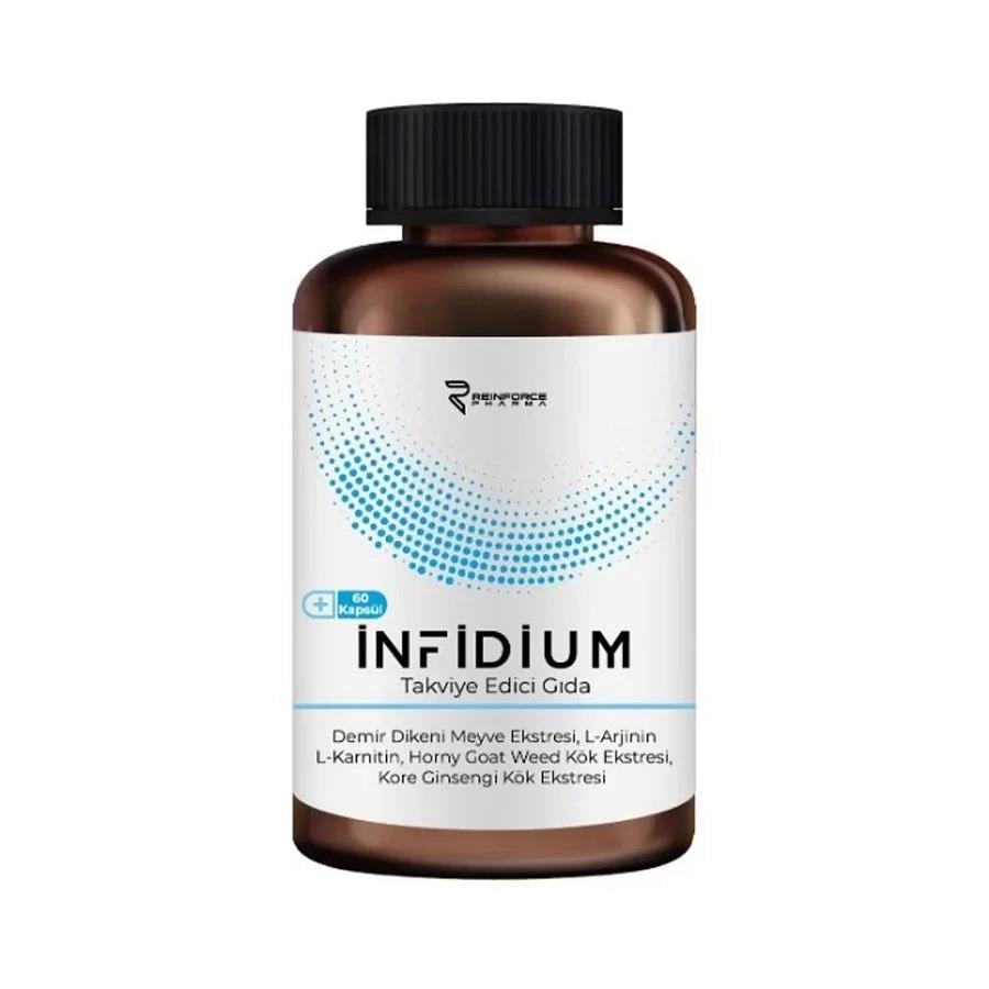 İnfidium 60 Tablet