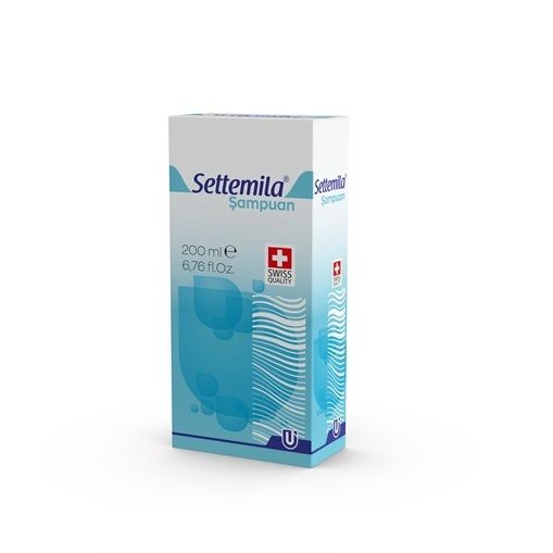 Settemila Saç Bakım Şampuanı 200 ML