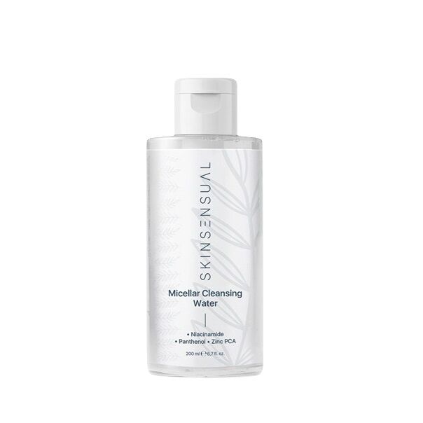 Skin Sensual Micellar Cleansing Water H2O 200 ml