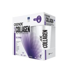Osende Multi Collagen 30 Saşe Shaker Hediyeli