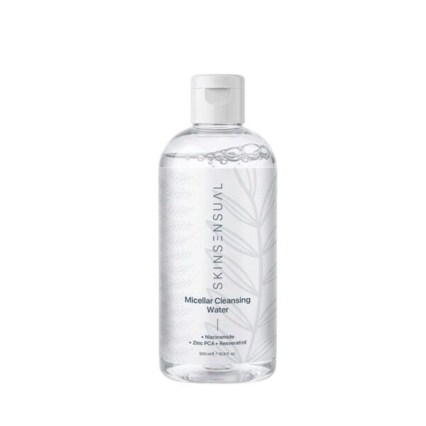 Skin Sensual Micellar Cleansing Water H2O 500 ml