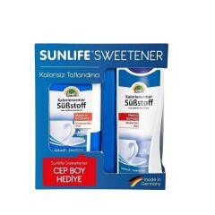 Sunlife Sübstoff Sweetener Tatlandırıcı 1200 Tablet