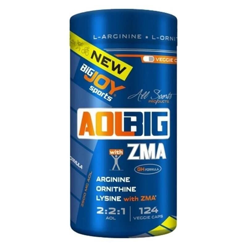 Bigjoy Sports Aol Zma Kapsül 124