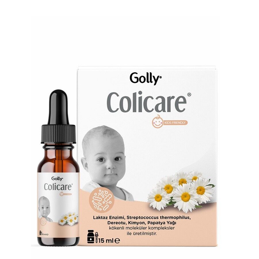 Golly COLICARE 15 ML Damla