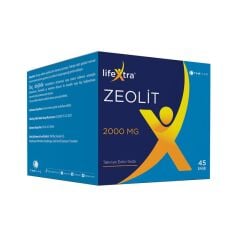 Lifextra Zeolit 45 Saşe
