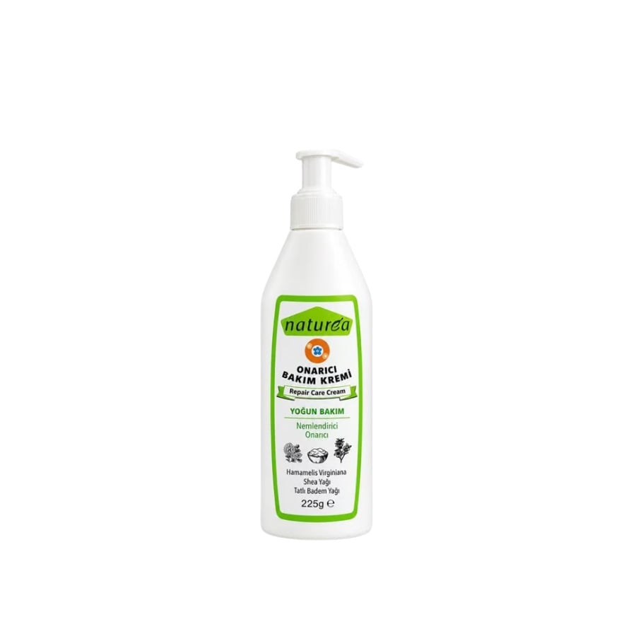 Naturea Onarıcı Yoğun Cilt Bakım Kremi 225 gr