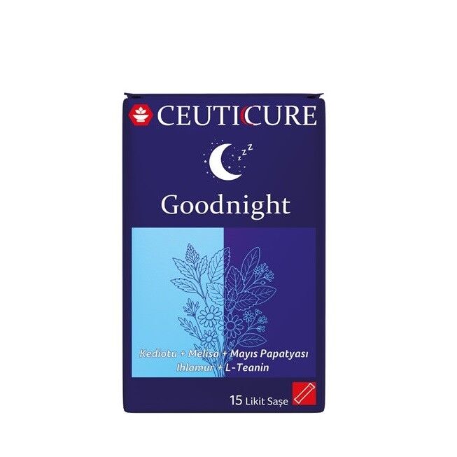 Ceuticure Goodnight 15 Likit Saşe