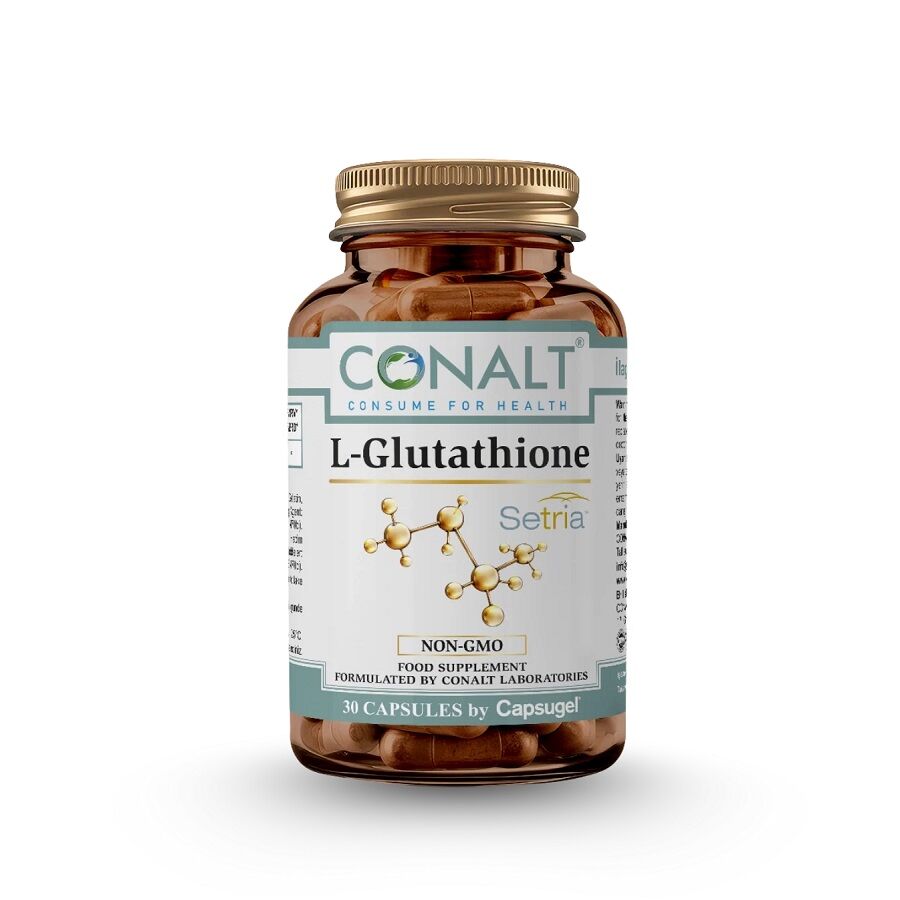 Conalt L-Glutathione 30 Kapsül