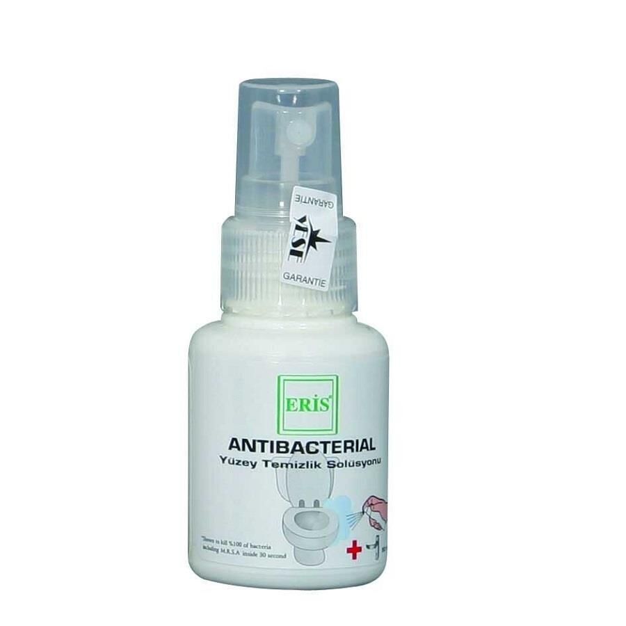 Eris Antibakteriyel Yüzey Temizleme Solüsyonu 50ml