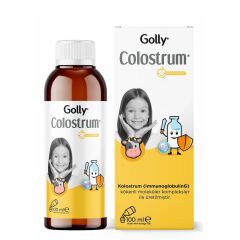 Golly COLOSTRUM 100 ML Şurup