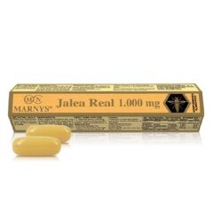 MN Marnys Royal Jelly 1000 mg 30 Kapsül