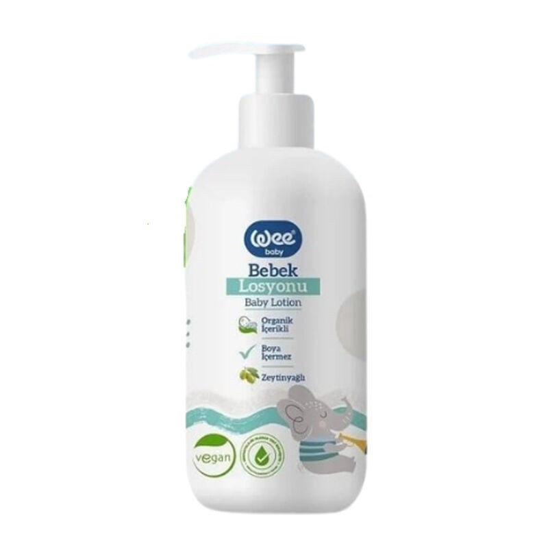 Wee Baby Bebek Losyonu 200 ML