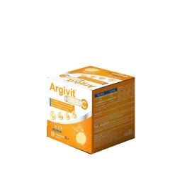 Argivit Vitamin C Efervesan 10 Saşe