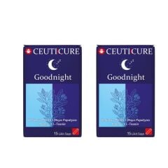 Ceuticure Goodnight 15 Likit Saşe 2Li Set