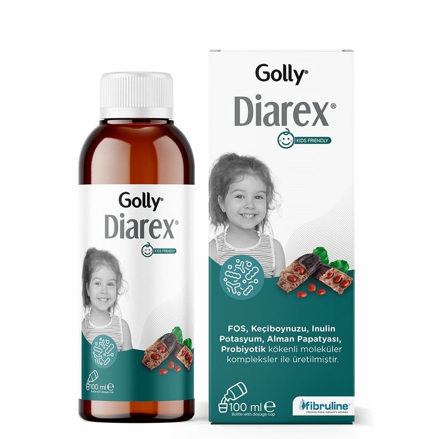 Golly DIAREX 100 ML Şurup