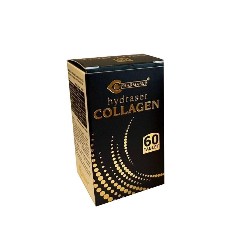 Hydraser COLLAGEN 60 Tablet