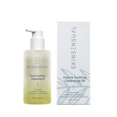 Skin Sensual Deep Soothing Cilt Temizleme Yağı 200ml