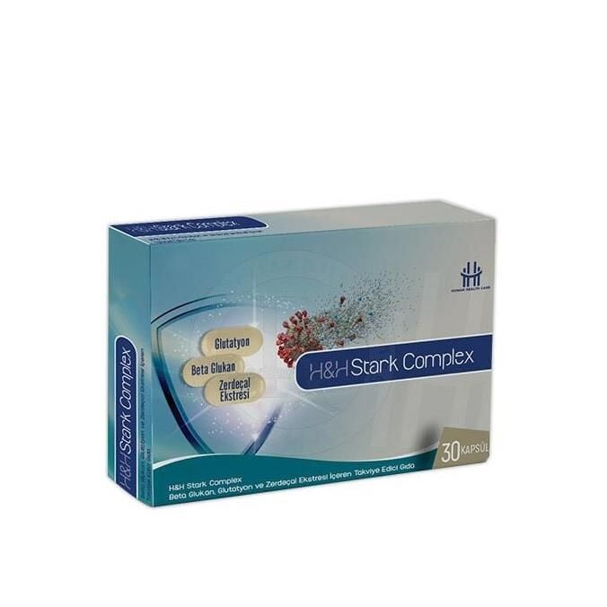 H&H Stark Complex 30 Kapsül