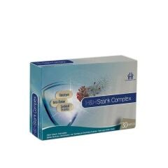 H&H Stark Complex 30 Kapsül