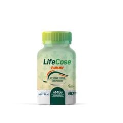 NBTlife Lifecose Gummy 60 Çiğneme Tableti