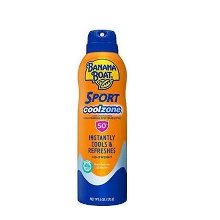 Banana Boat Sonnenspray SPF 50 Cool Zone - 170 ml