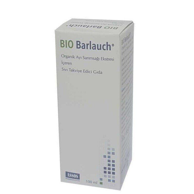 Bio Barlauch Damla 100 ml