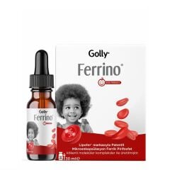 Golly FERRINO 30 ML Damla