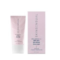 Skin Sensual BB Krem Extra Light 50 Spf Uva/Uvb Pa++++ 50 ml