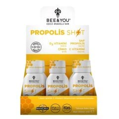 Bee & You Propolis PhenoliX 50ml x 12 Shot