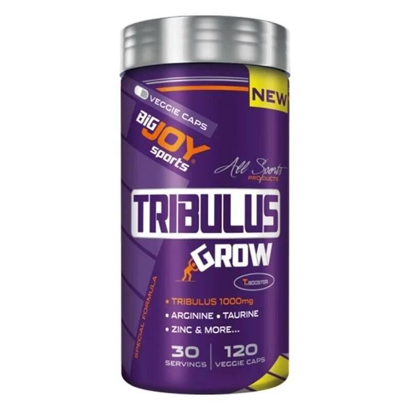 Bigjoy Sports Tribulus 120 Kapsül