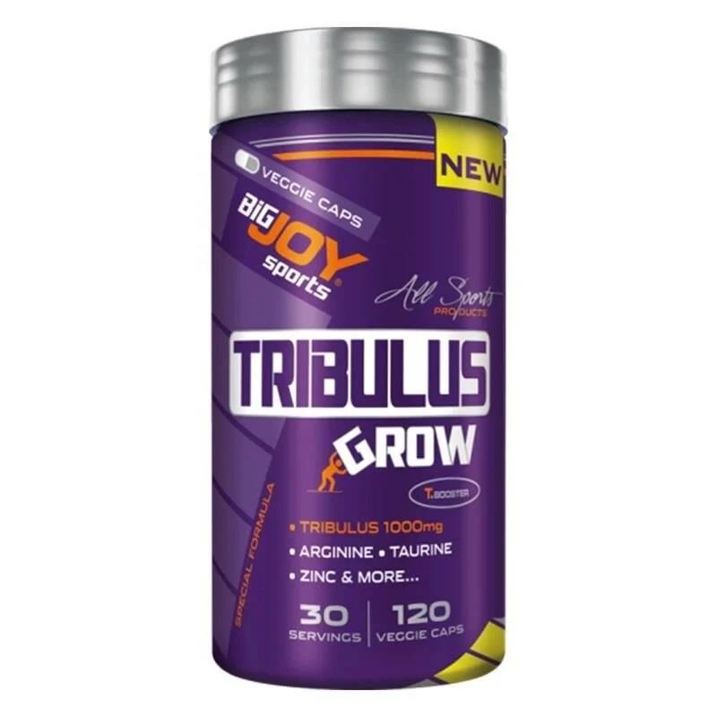 Bigjoy Sports Tribulus 120 Kapsül